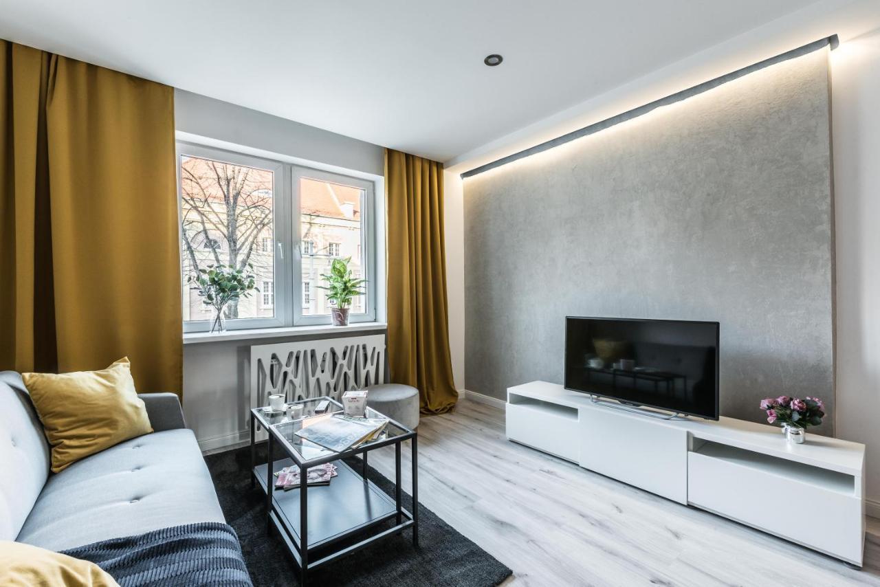 Theatre Apartment - Apartament Przy Rynku W Glogowie Exterior photo